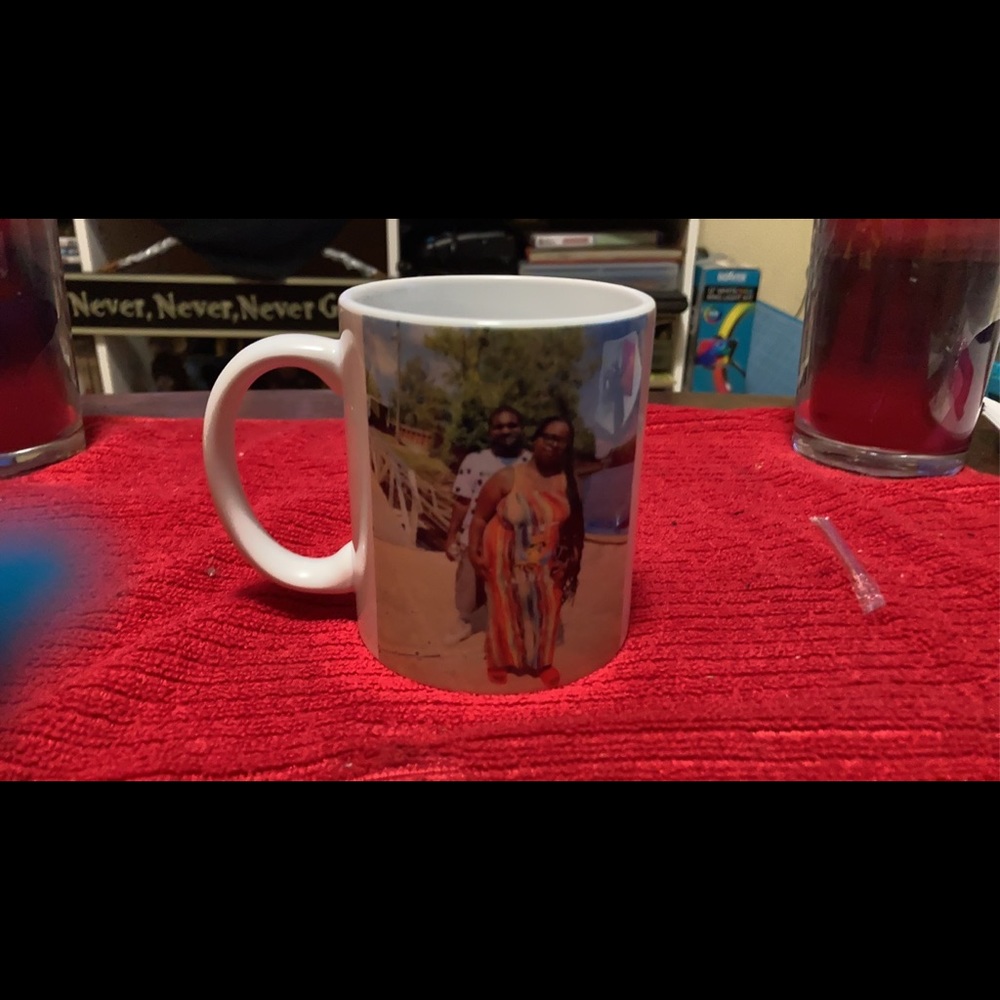 Custom coffee cups - Picture 3 of 3